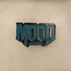 💜3 for $20💜 MOOD Enamel Pin